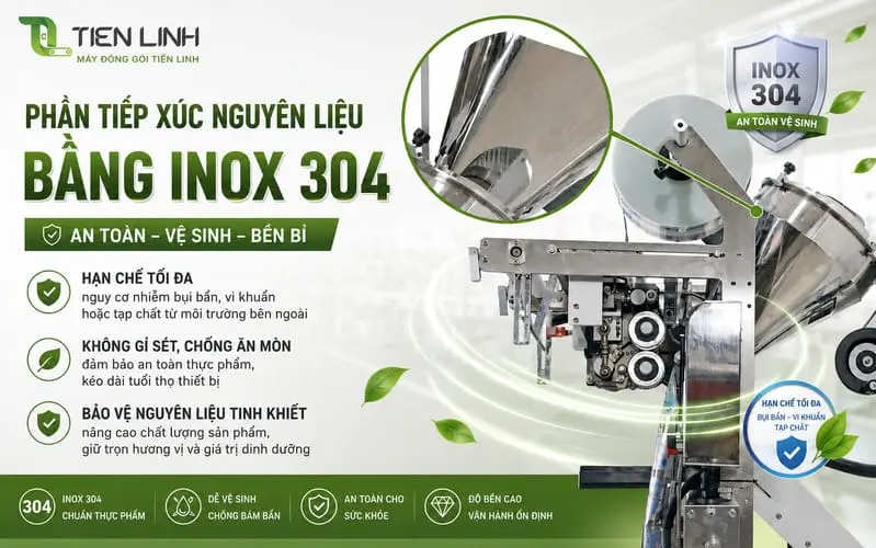 tại sao nên sử dụng máy đóng gói tự động